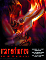 rareform 02 (Rock Band) ( year: 2000 )